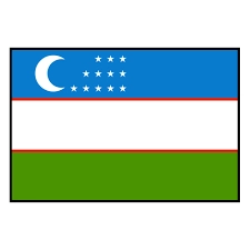 UZBEKISTAN